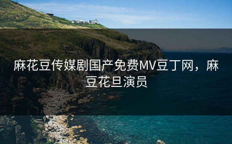 麻花豆传媒剧国产免费MV豆丁网，麻豆花旦演员
